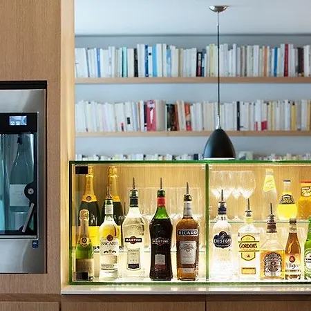 酒店 歌剧院9号酒店 3*