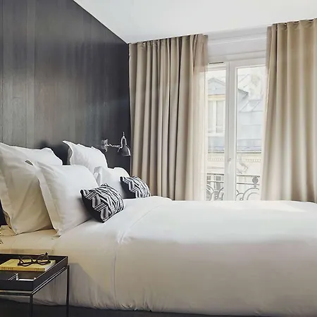 歌剧院9号酒店 3* 巴黎