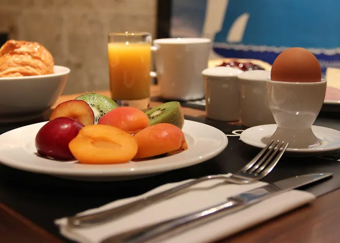 9hotel Opera Hotel 3*