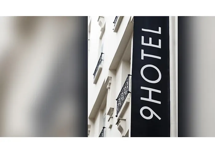 Hotel 9hotel Opera 3*