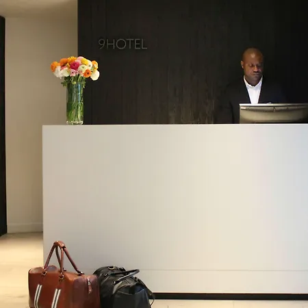 9hotel Opera Hotel 3*