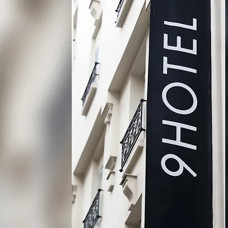 Hotel 9hotel Opera
