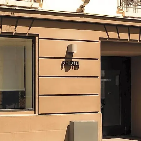 فندق 9hotel Opera باريس