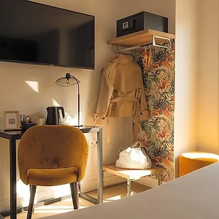 9hotel Opera فندق باريس