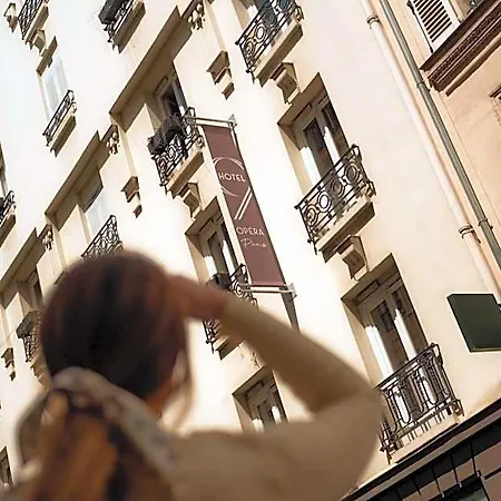 9hotel Opera فندق