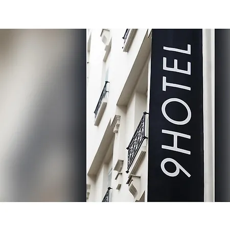 Hotel 9hotel Opera 3*