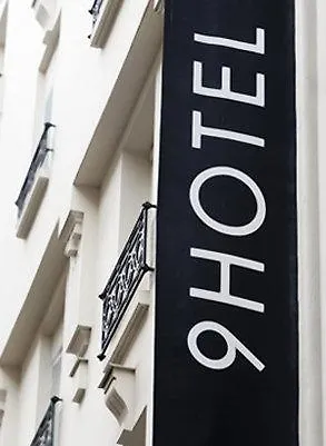 9hotel Opera Hotel Paris