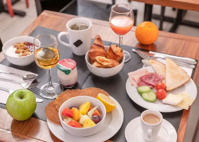 Hotel 9hotel Opera 3*