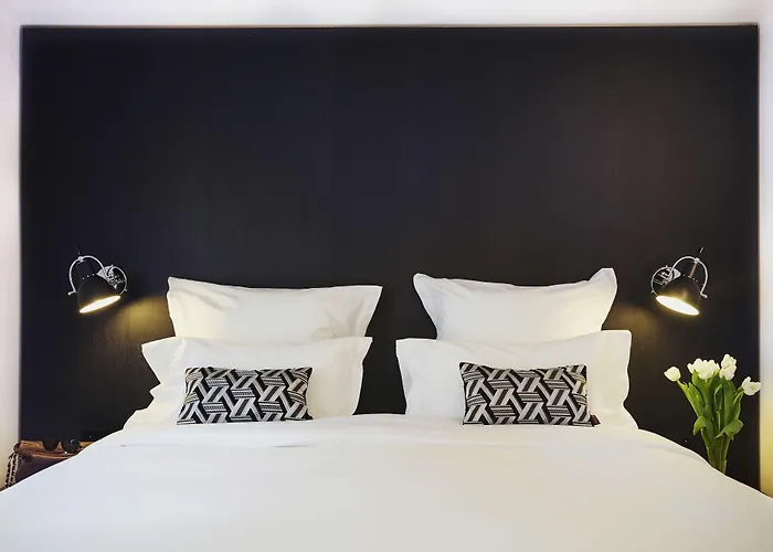 9hotel Opera 3* Parijs