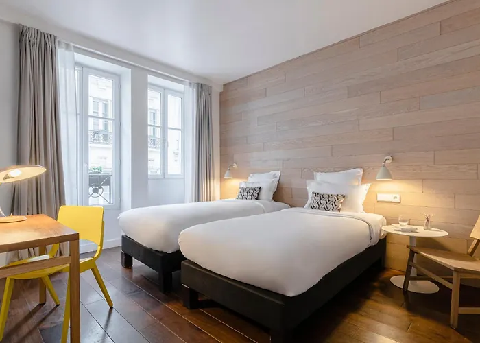 Hotel 9hotel Opera Parijs