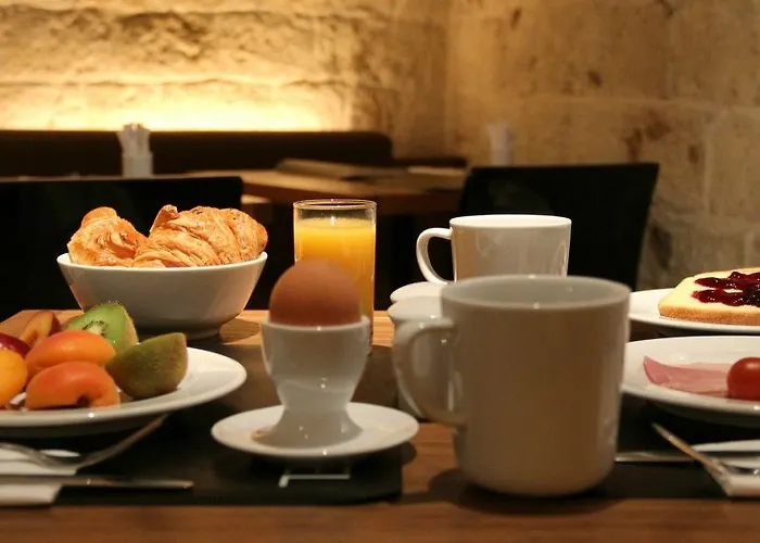 9hotel Opera 3* Parijs