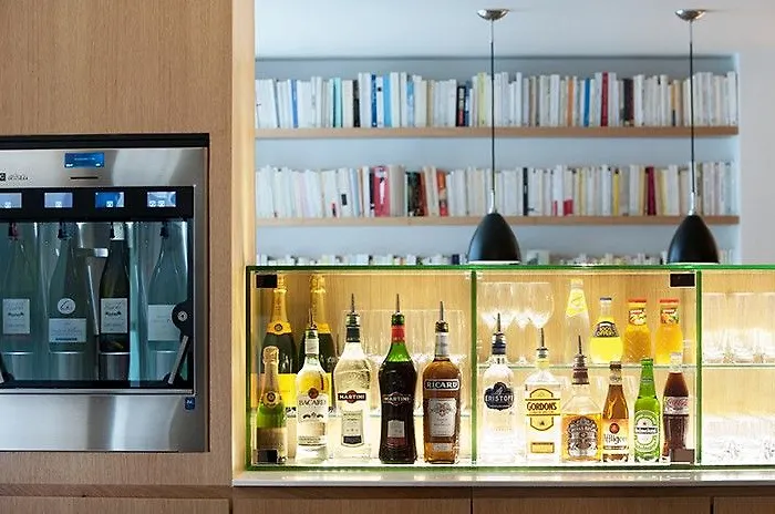 酒店 歌剧院9号酒店 3*