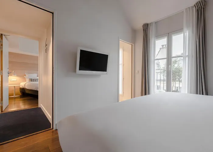 9hotel Opera 3* Parijs