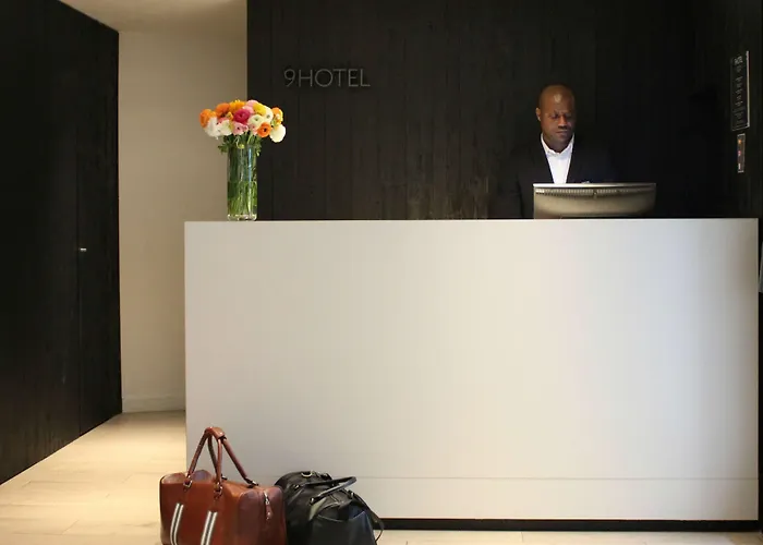 Hotel 9hotel Opera 3*