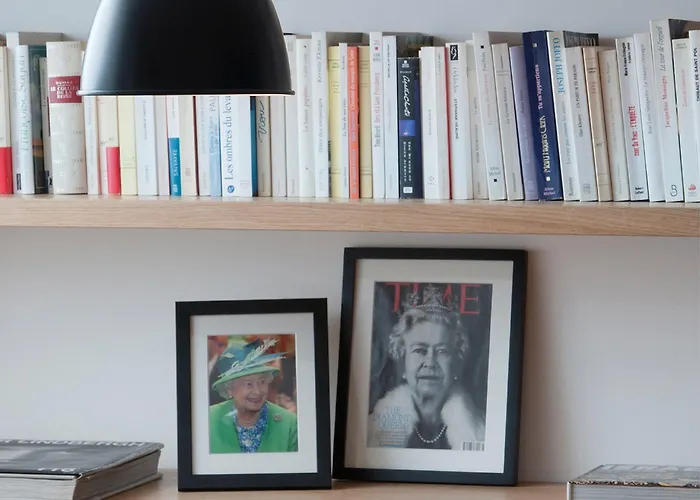 Hotel 9hotel Opera Parijs