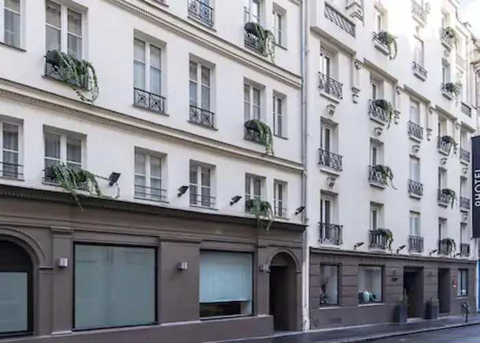 9hotel Opera 3* Parijs