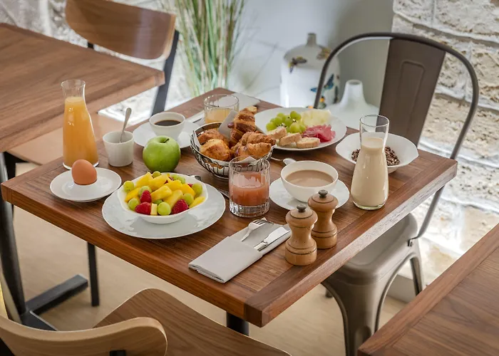 9hotel Opera Otel 3*