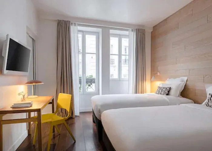 9hotel Opera 3* Paris