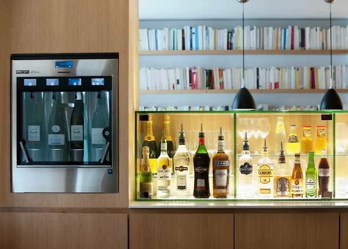 酒店 歌剧院9号酒店 3*