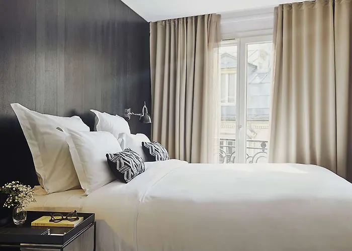 9hotel Opera 3* Parijs