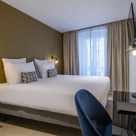 9hotel Opera Hotel Paris