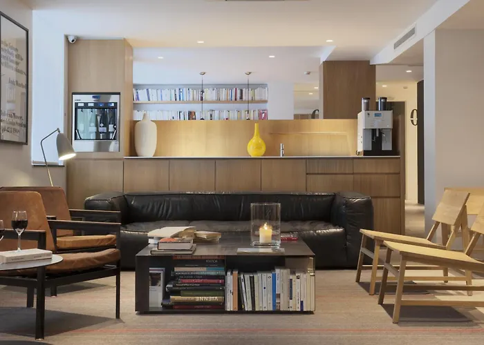 9hotel Opera Hotel 3*