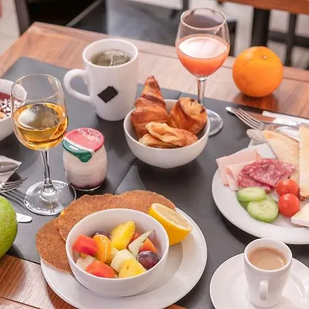 Ξενοδοχείο 9hotel Opera 3*