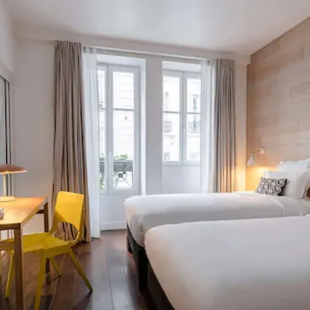 9hotel Opera 3* Paříž