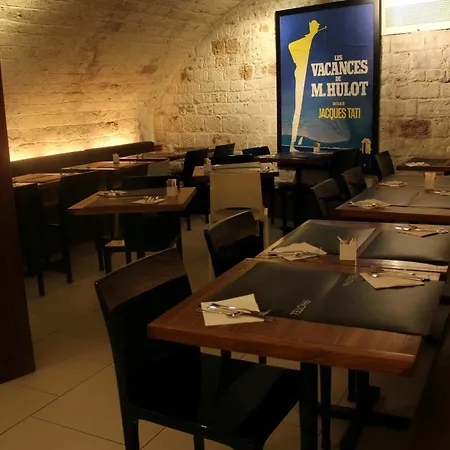 Ξενοδοχείο 9hotel Opera 3*
